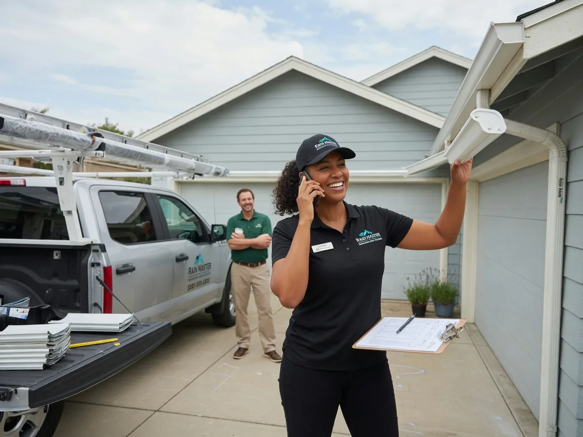 Gutter Installation Catlett, VA FAQs